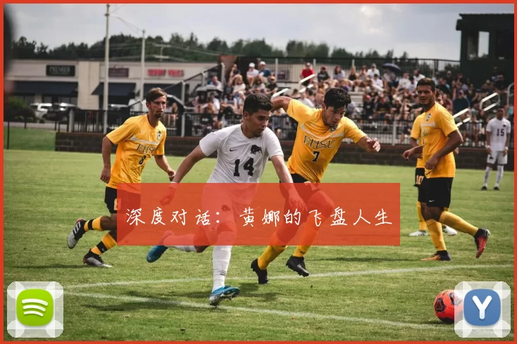 深度对话：黄娜的飞盘人生